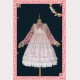 Infanta Chiffon 2 Ways Lolita Overdress (IN877)